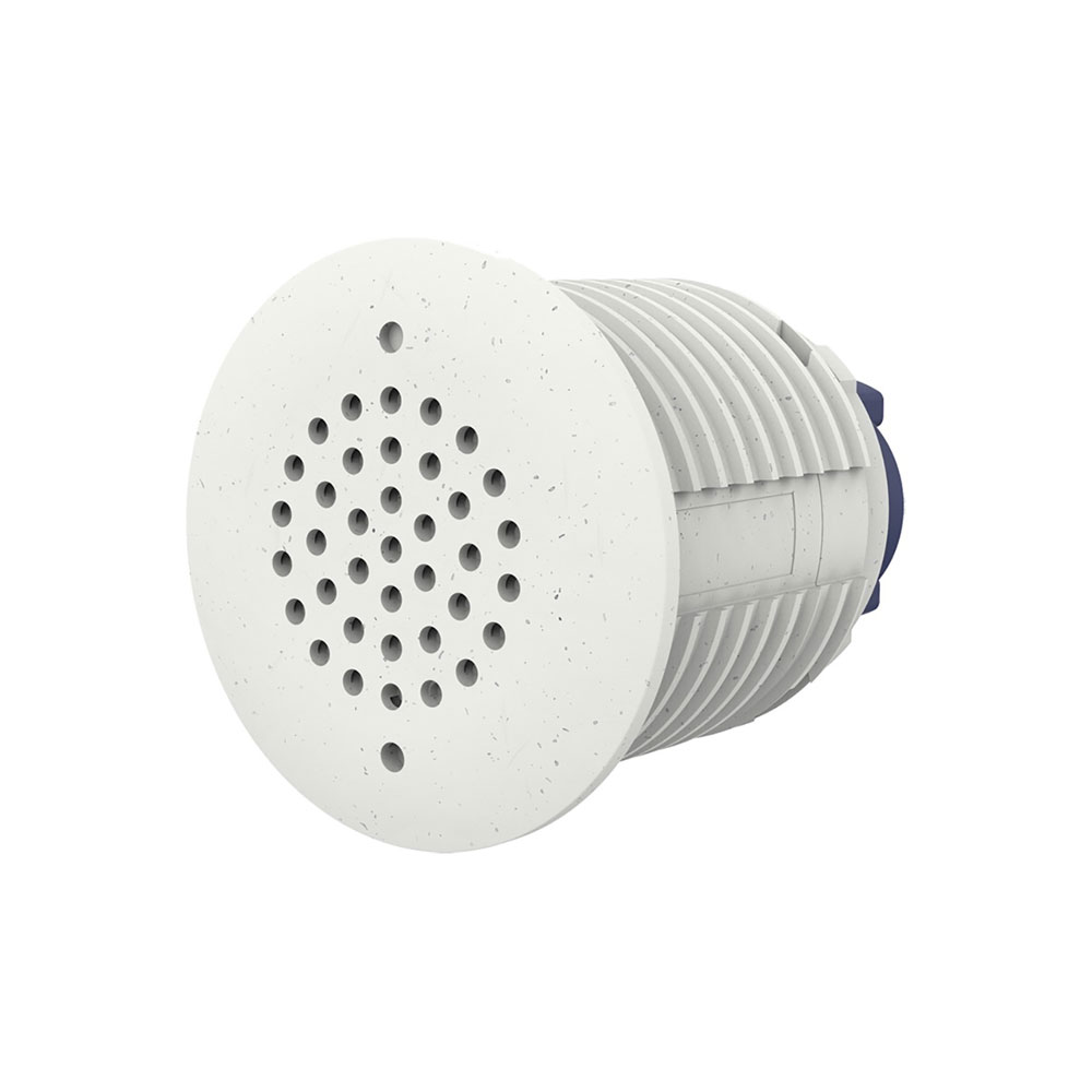 MOBOTIX-89 | Módulo de audio MOBOTIX para cámara M73 con micrófono y altavoz