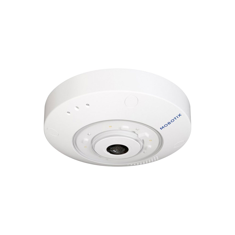 MOBOTIX-94 | Hemispheric IP camera with MOBOTIX AI for fall detection and assisted care