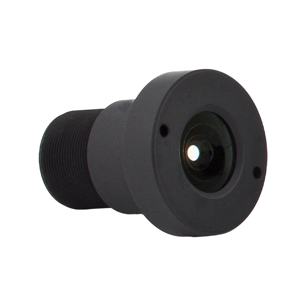 MOBOTIX-98 | Objetiva ultra grande angular MOBOTIX de 3,6 mm F1.8 para câmaras com ótica intermutável