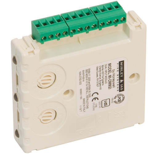 MORLEY-31 | Monitor module of 2 inputs