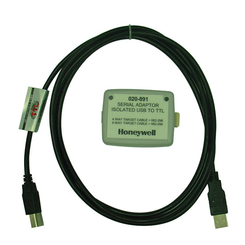 MORLEY-6 | Programming cable for DXc / ZXS