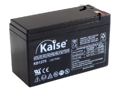 MORLEY-90 | PS-1207M Batería 12 V