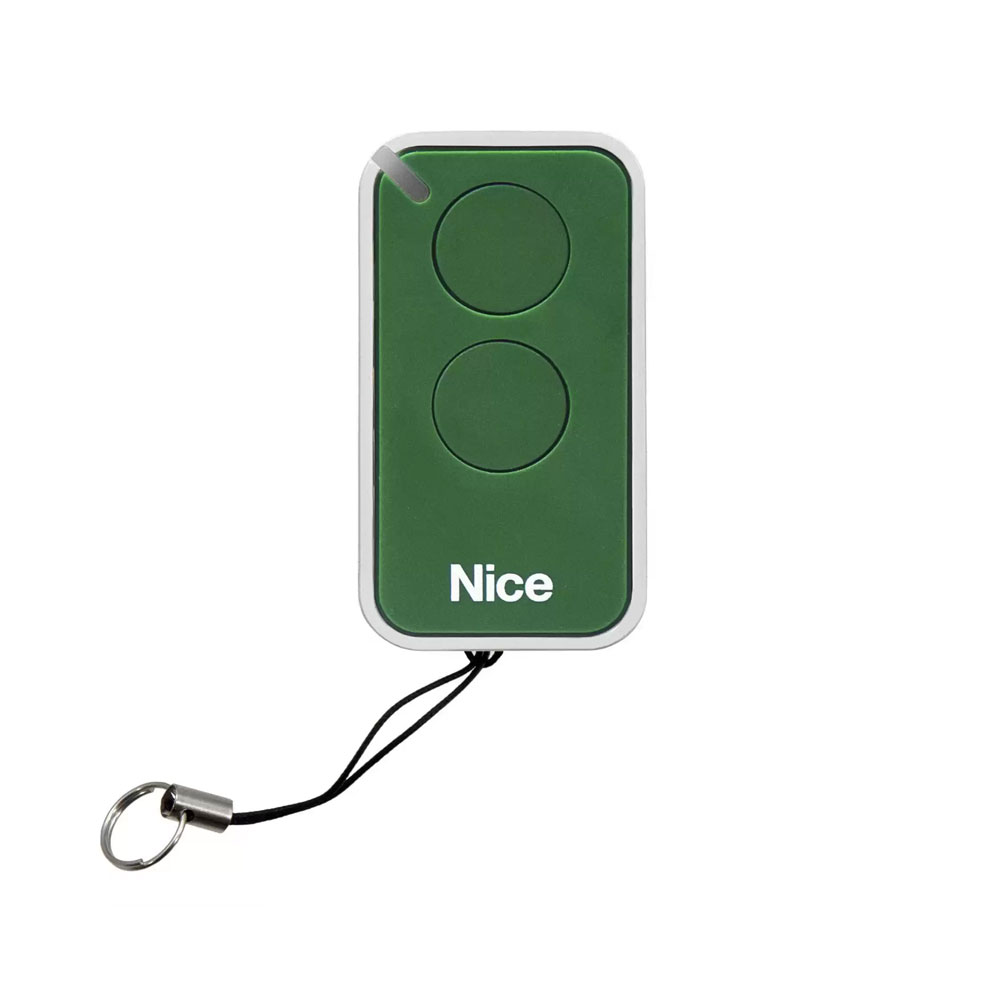 NICE-048 | Télécommande verte