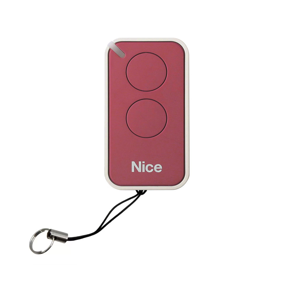 NICE-050 | Telecomando rosso