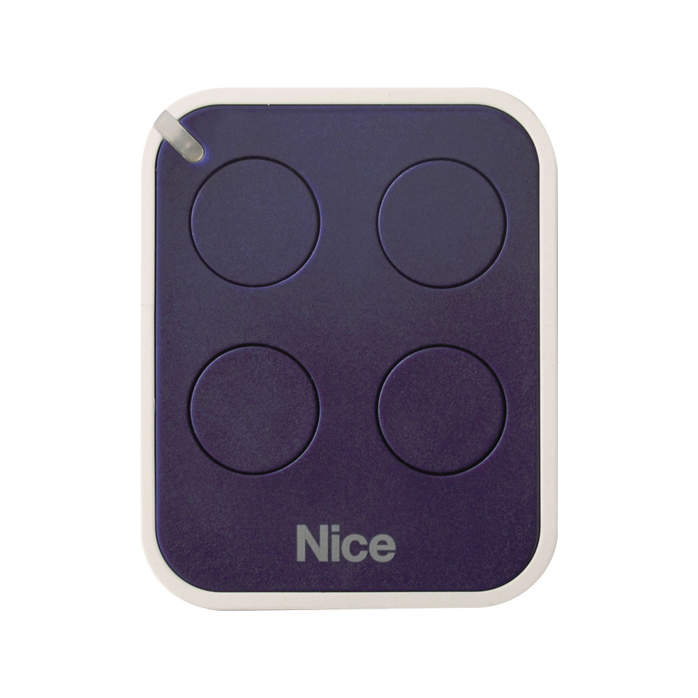 NICE-051 | 4-channel remote control