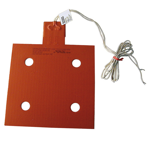 NOTIFIER-102 | BEAMHK calefactor reflector 6500-LRK