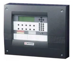 NOTIFIER-15 | Kit para el montaje del sistema ID3000 equipado con 2 lazos analógicos y con posibilidad de ampliación a 4 lazos