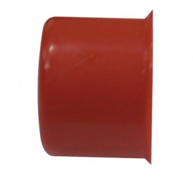NOTIFIER-316 | Tapón final de tubería de 25mm de diámetro exterior (5 uds.)