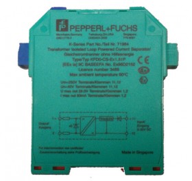 NOTIFIER-341 | Aislador galvánico, recomendado para las centrales de la serie ID50 e ID3000