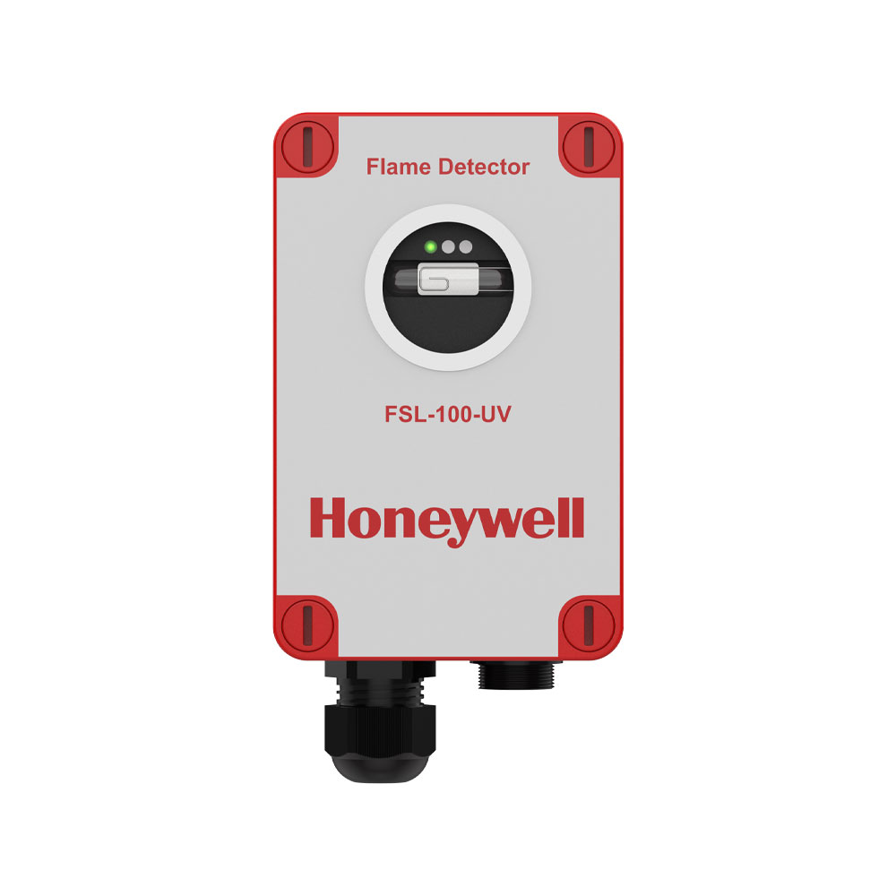 NOTIFIER-348 | Detetor de chama UV Notifier série FSL100 para interior e zona ATEX 2/22