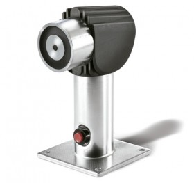 NOTIFIER-539 | Wall retainer 960122 of 400N, with folding support at 90º (150mm) for floor or 180º (175mm) for wall