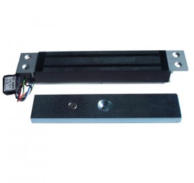 NOTIFIER-546 | Electroiman for / emergency doors and recessed mounting on door frame 300 kg / 2490 n