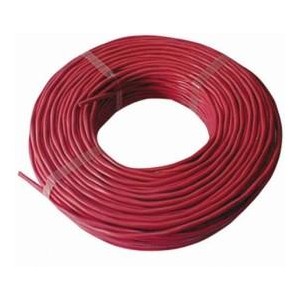 NOTIFIER-555 | Metro de cable con las mismas caracteristicas que 2x1,5-lhr pero de 2,5mm2. (rollos de 100m).