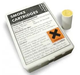 NOTIFIER-589 | CLAS-003 Generador de humo 40s