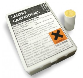 NOTIFIER-592 | PREM-009 Generador de humo 65s
