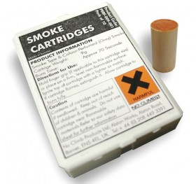 NOTIFIER-593 | ORAN-003 Generador de humo 60s