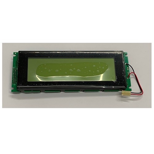 NOTIFIER-606 | 020-570 Kit display LCD centrales ID3000