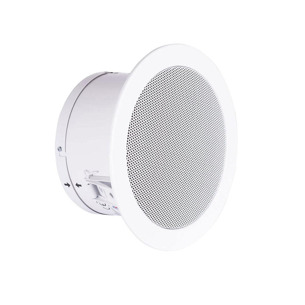 NOTIFIER-637 | Altavoz de techo 6W NOTIFIER color blanco