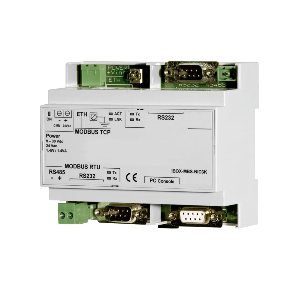 NOTIFIER-715 | Comunicador Modbus RTU/ Modbus TCP