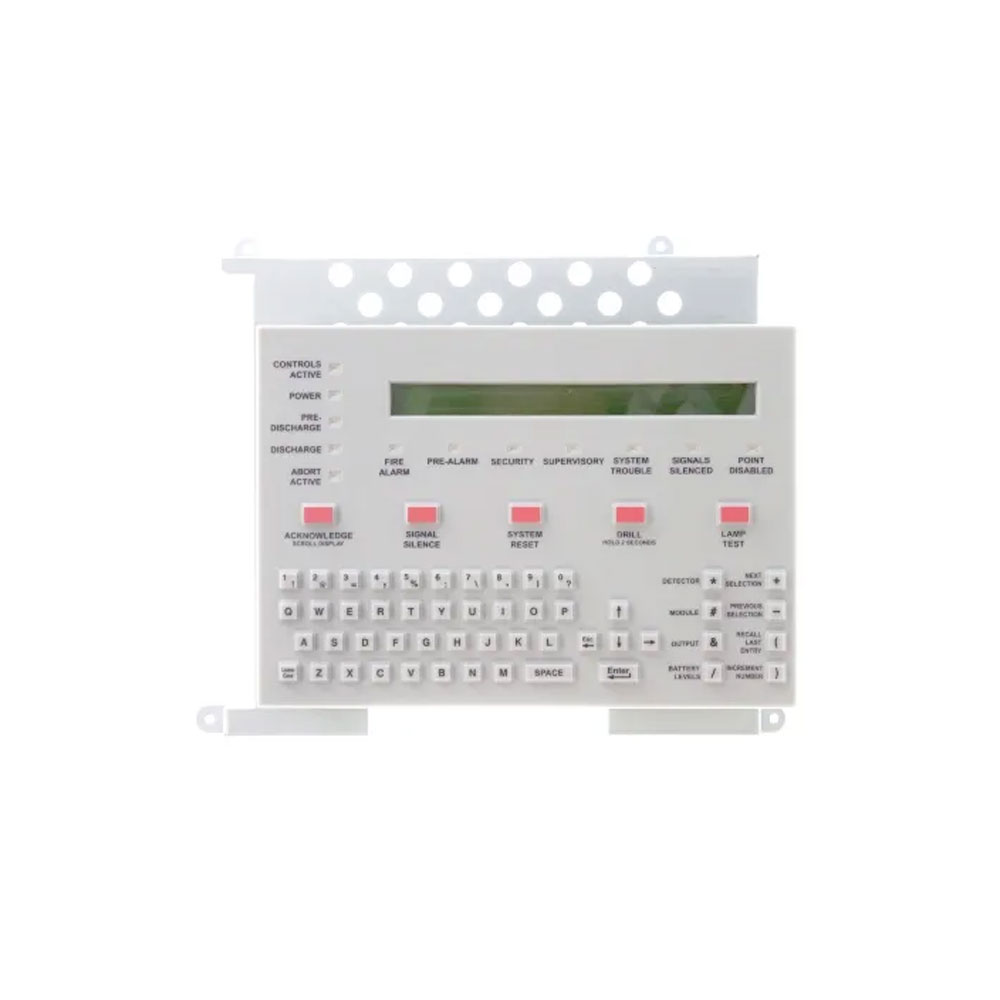 NOTIFIER-746 | Teclado LCD para CPU2-640