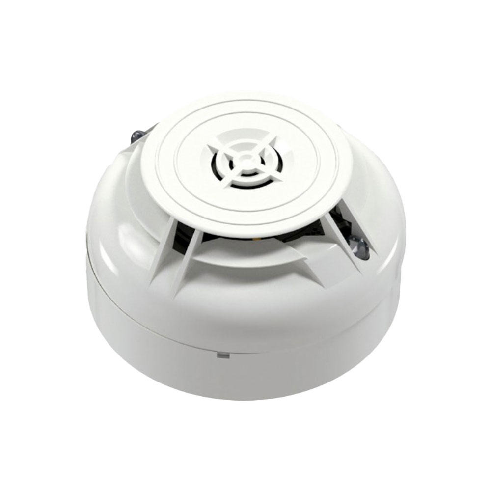 NOTIFIER-822 | Detector óptico-térmico de autocomprobación con aislador de la gama Self-Test