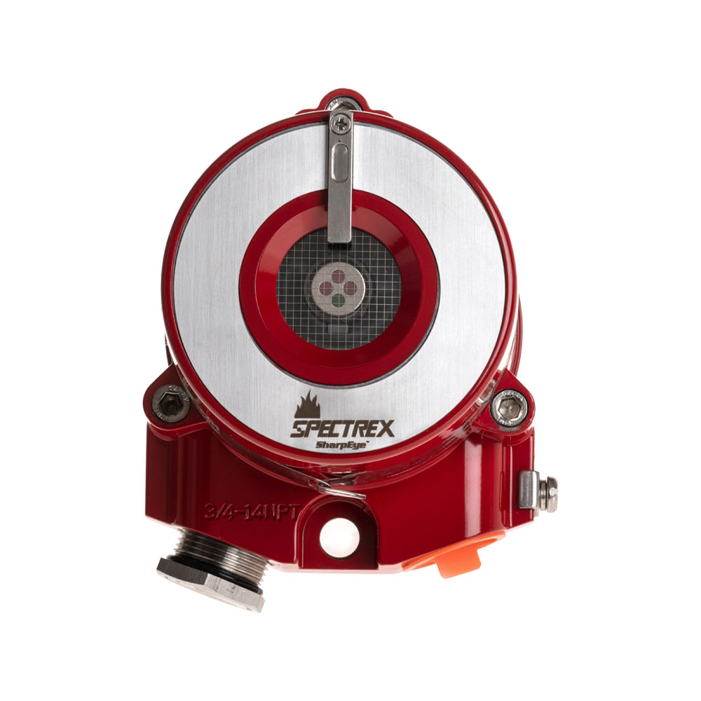 NOTIFIER-829 | Notifier SharpEye 40/40 series flame detector with Quad-Sense multispectrum