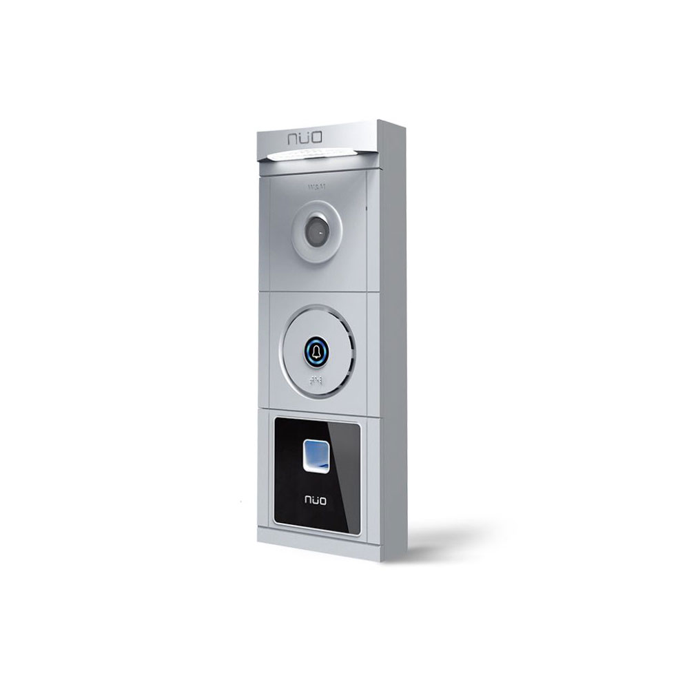 NUO-53 | Pedestrian access control system for outdoor use