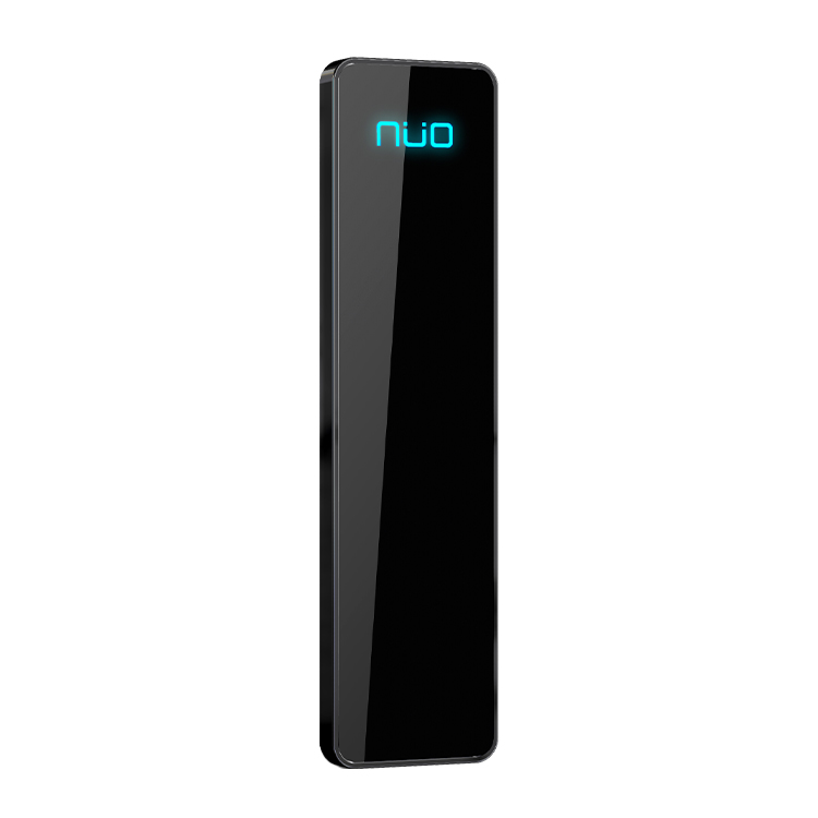 NUO-10 | Polo Reader Noir/Noir