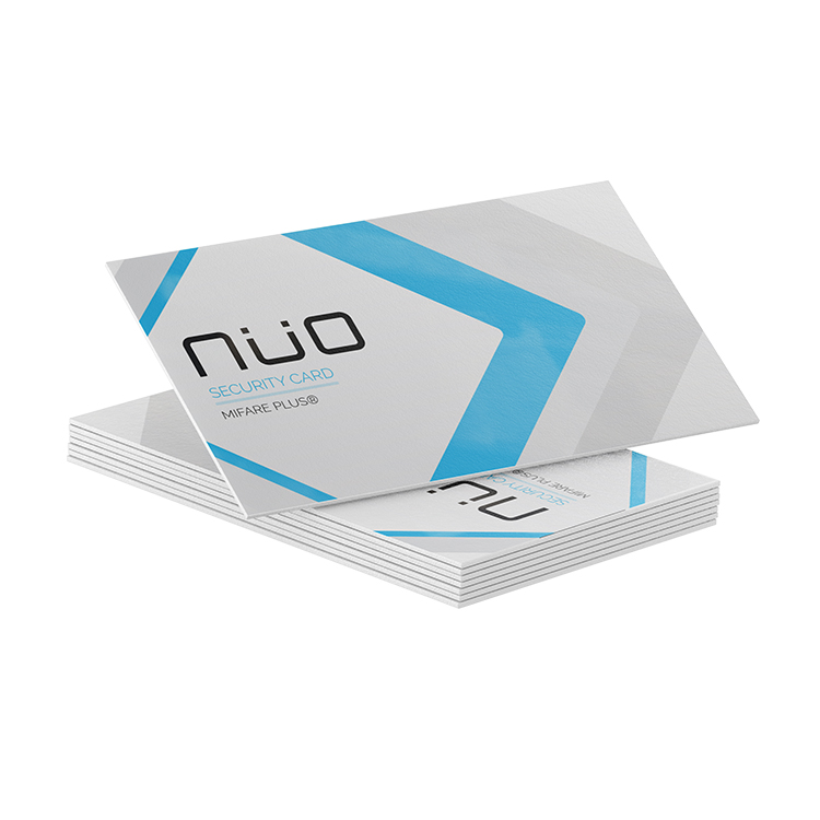 NUO-23 | Carta NÜO MIFARE Plus