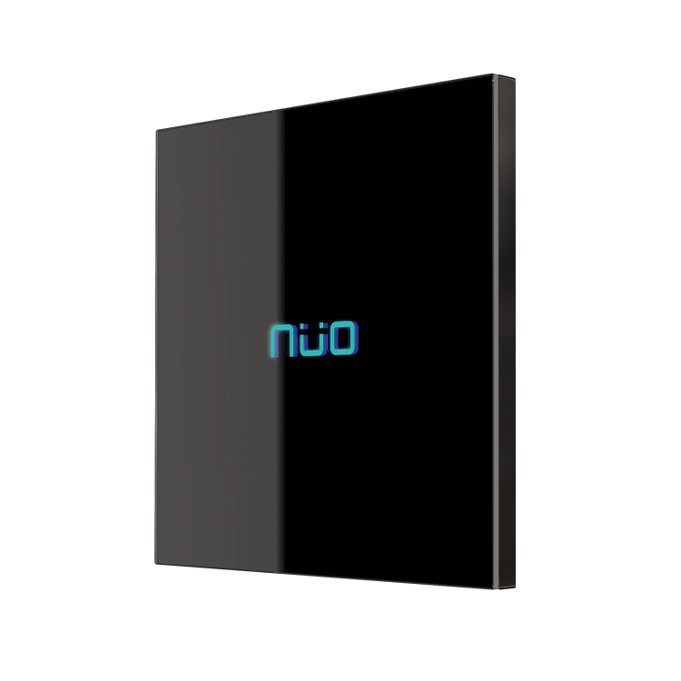 NUO-9 | Lector Golf Negro/Negro