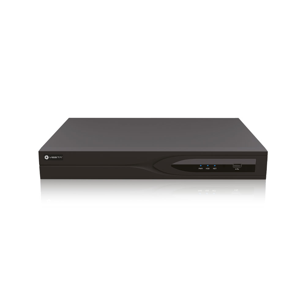 NVR6232S-16P-PRO | NVR IP Pro AI-L Series de 32 canales con 16 PoE