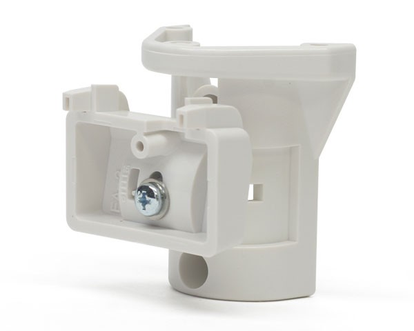 OPTEX-10 | Rótula orientable de pared y techo para OPTEX-2 (CDX-AM), OPTEX-3 (CDX-NAM), OPTEX-4 (MX-40QZ), OPTEX-6 (CDX-DAM-X5), OPTEX-7 (FMX-ST), OPTEX-8 (FMX-DST), OPTEX-9 (FMX-DT-X5)