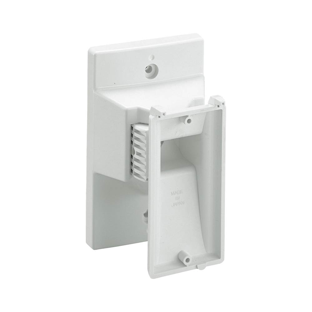 OPTEX-168 | Soporte de montaje en pared de ángulo múltiple para OPTEX-2 (CDX-AM), OPTEX-3 (CDX-NAM) y OPTEX-6 (CDX-DAM-X5).