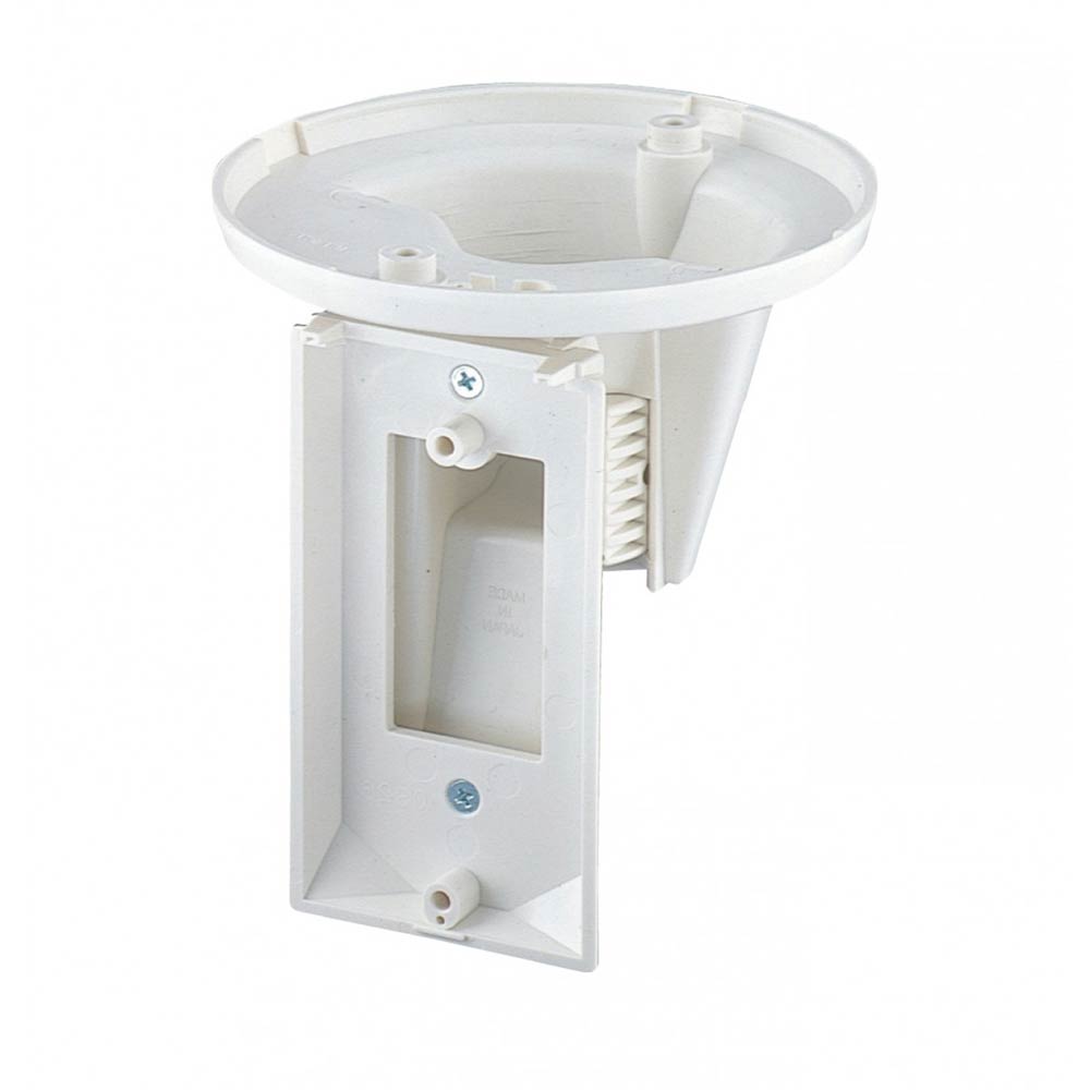 OPTEX-169 | Soporte de montaje en pared de ángulo múltiple para serie CX-502, serie DX-40/60, y EX-35T