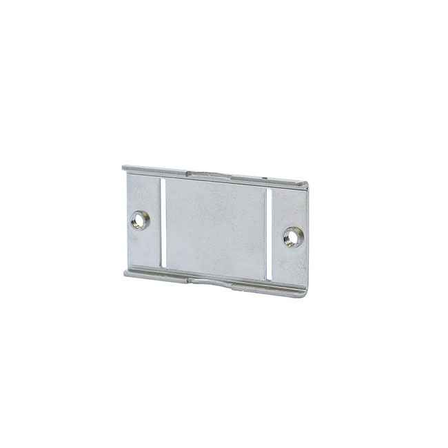 OPTEX-180 | Placa de montaje en poste para los detectores de la serie BXS, WXS, y WXI.