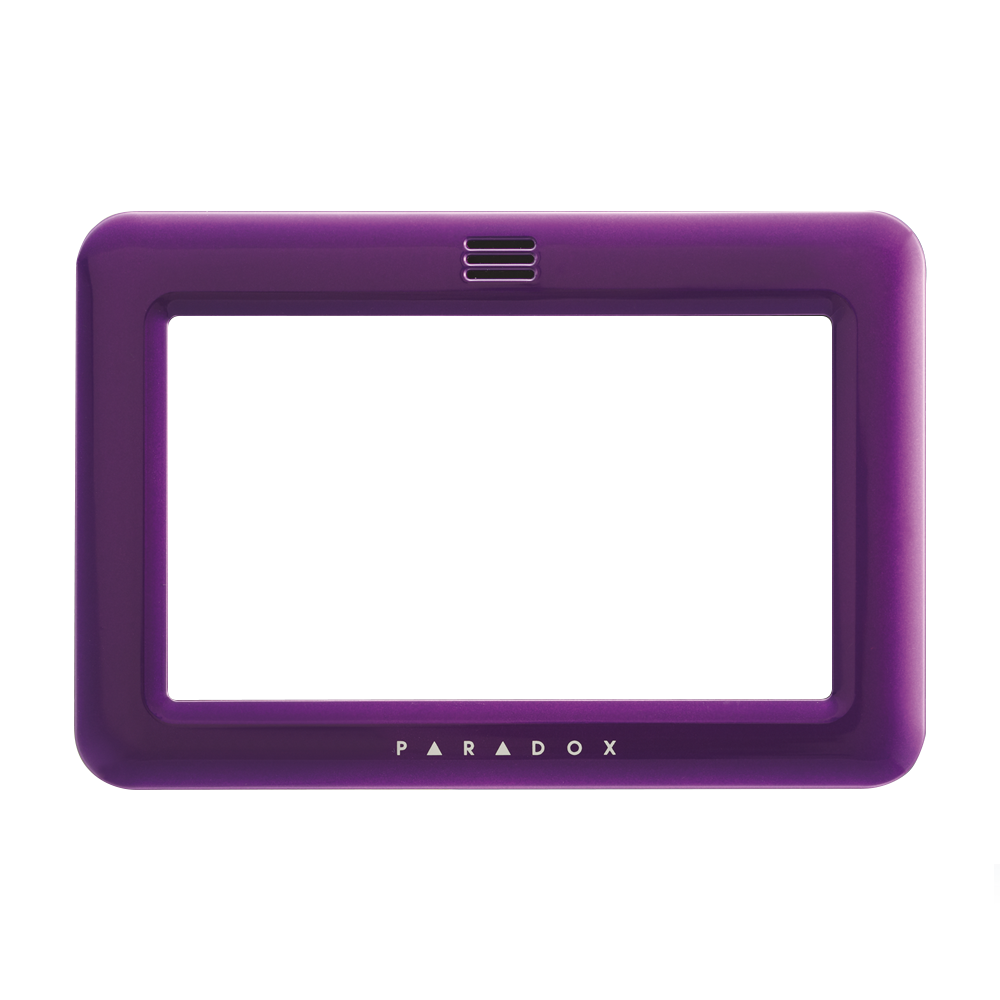 PAR-146 | Purple frame for PAR-29L (TM50-WH+SOL) keyboard
