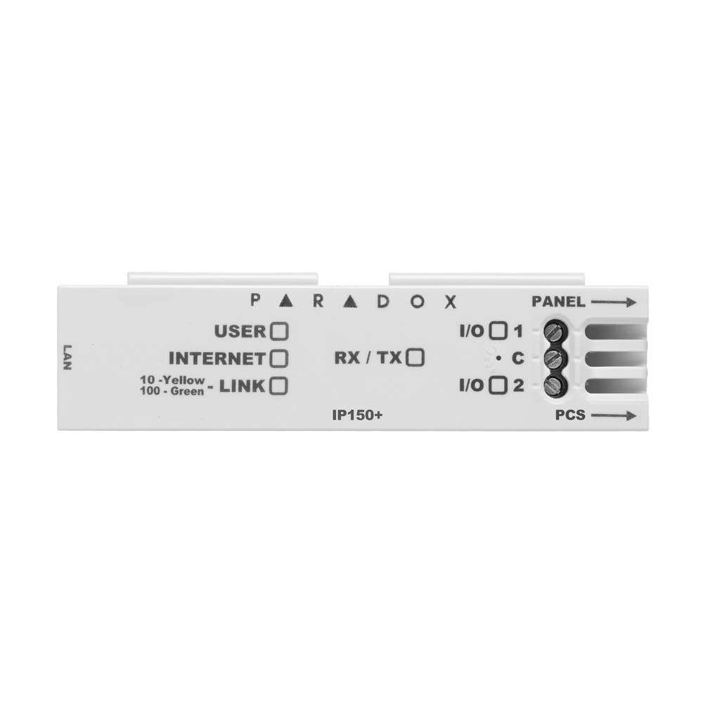 PAR-21N-PLUS | Modulo di comunicazione IP bidirezionale trasparente in scatola