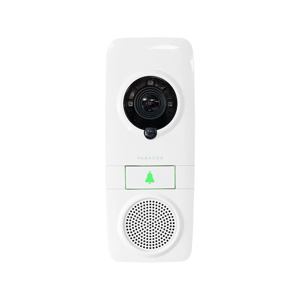 PAR-349 | Video FHD/HiFi Audio WiFi Doorbell