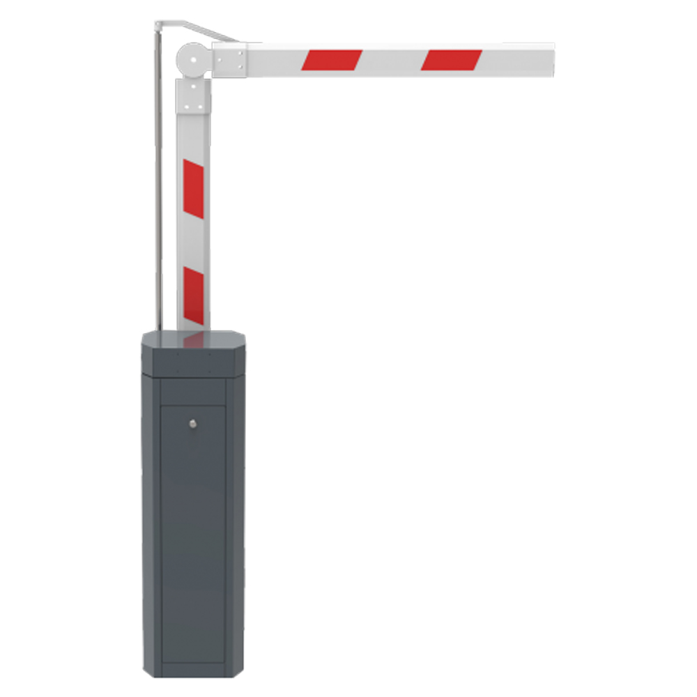 ZK-42 | Barrier with chassis and 3 m articulated arm (housing to the left of the arm)