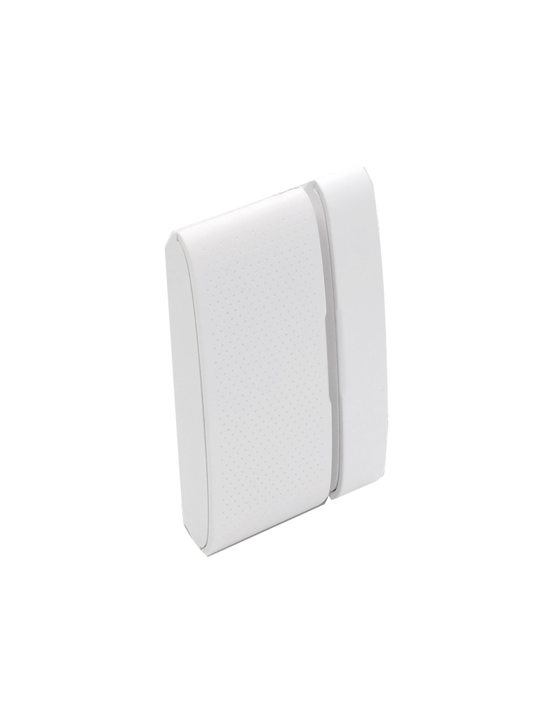 QAR-337 | WIZARD- 2 way magnetic detector (windoor/door aperture) - Wireless - Internal antenna - NC output - 1 AA 1.5V LR6 battery - Low battery message on panel