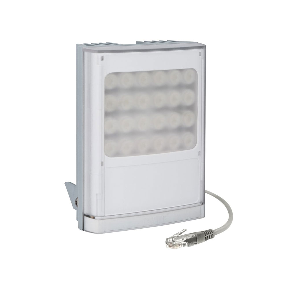 RAYTEC-47 | Foco de iluminación blanca de medio alcance VARIO2 POE