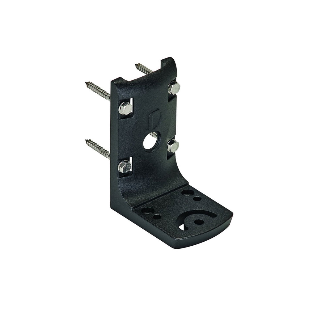 RAYTEC-50 | Soporte de pared para focos de iluminación RAYTEC VARIO. Solución de montaje en pared VARIO. Diseñado para montar cualquier foco Raytec VARIO o fuente de alimentación. Múltiples posiciones de fijación. Ajuste independiente de giro / inclinación