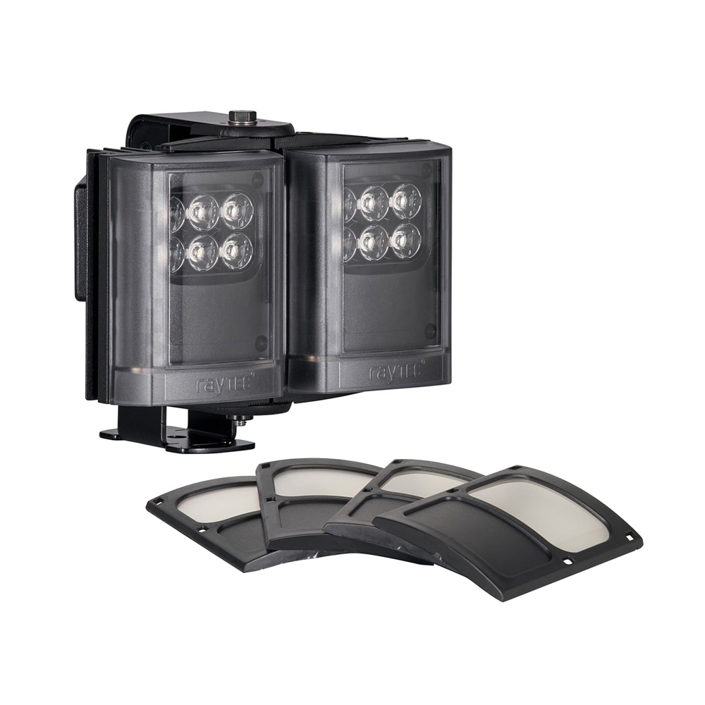 RAYTEC-57 | Faretto per illuminazione a infrarossi di fascia media VARIO2