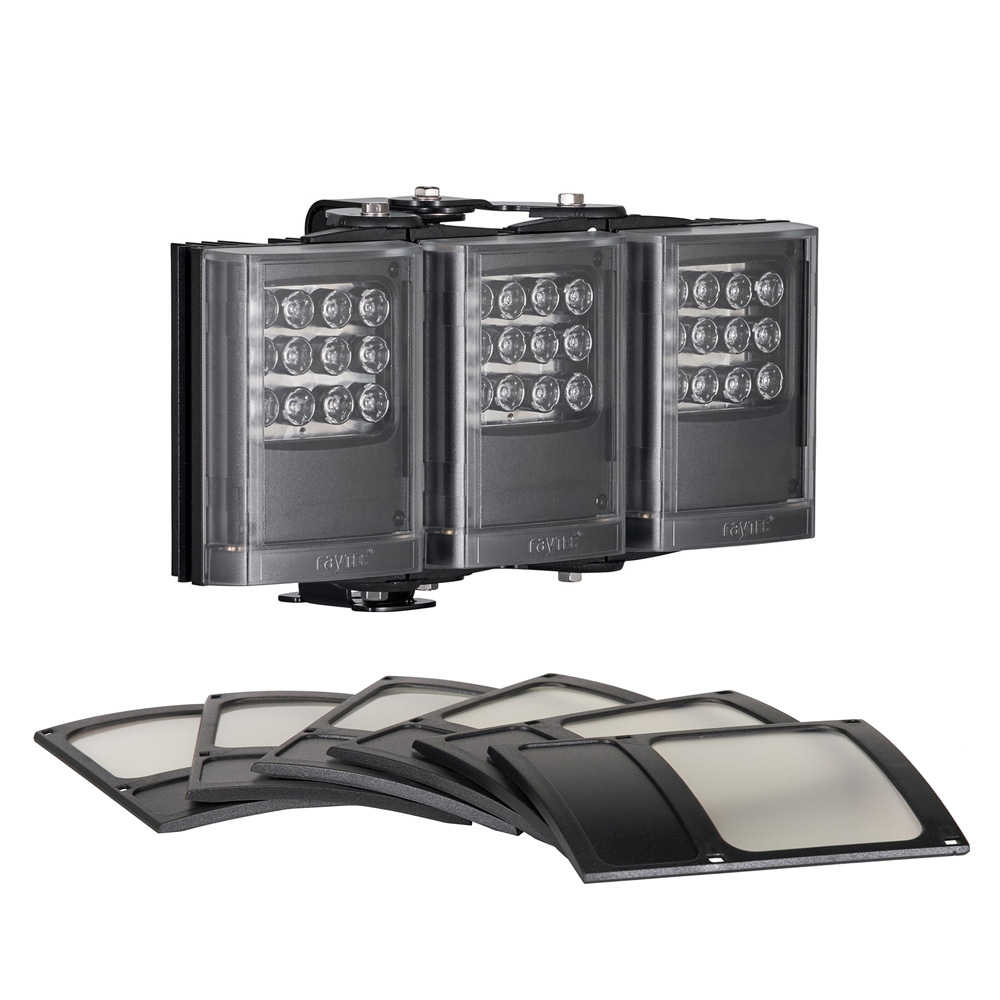 RAYTEC-63 | VARIO2 long-range infrared illumination spotlight