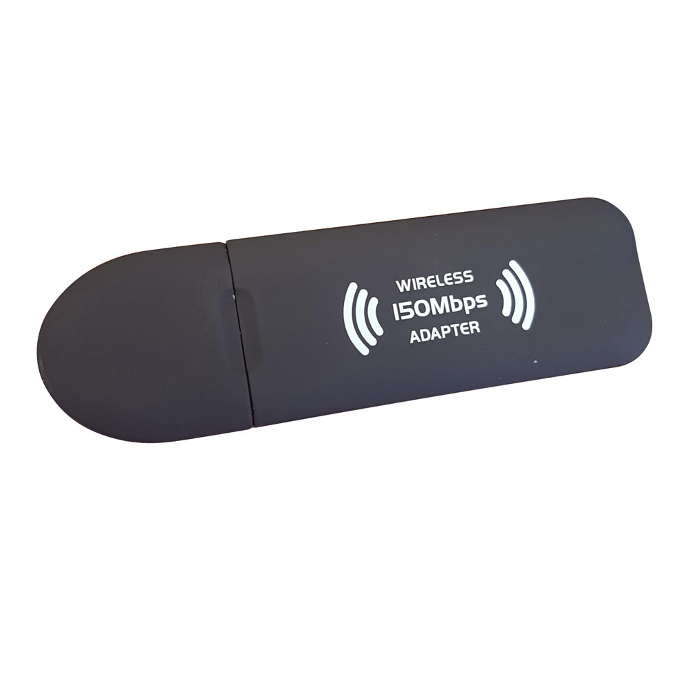 SAM-2473 | Adaptador inalámbrico USB con antena desmontable