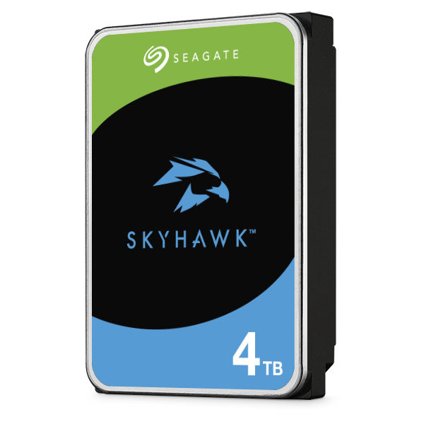 SAM-3907N-PACK10 | Seagate SkyHawk 4 TB Hard Drive Pack for CCTV video surveillance