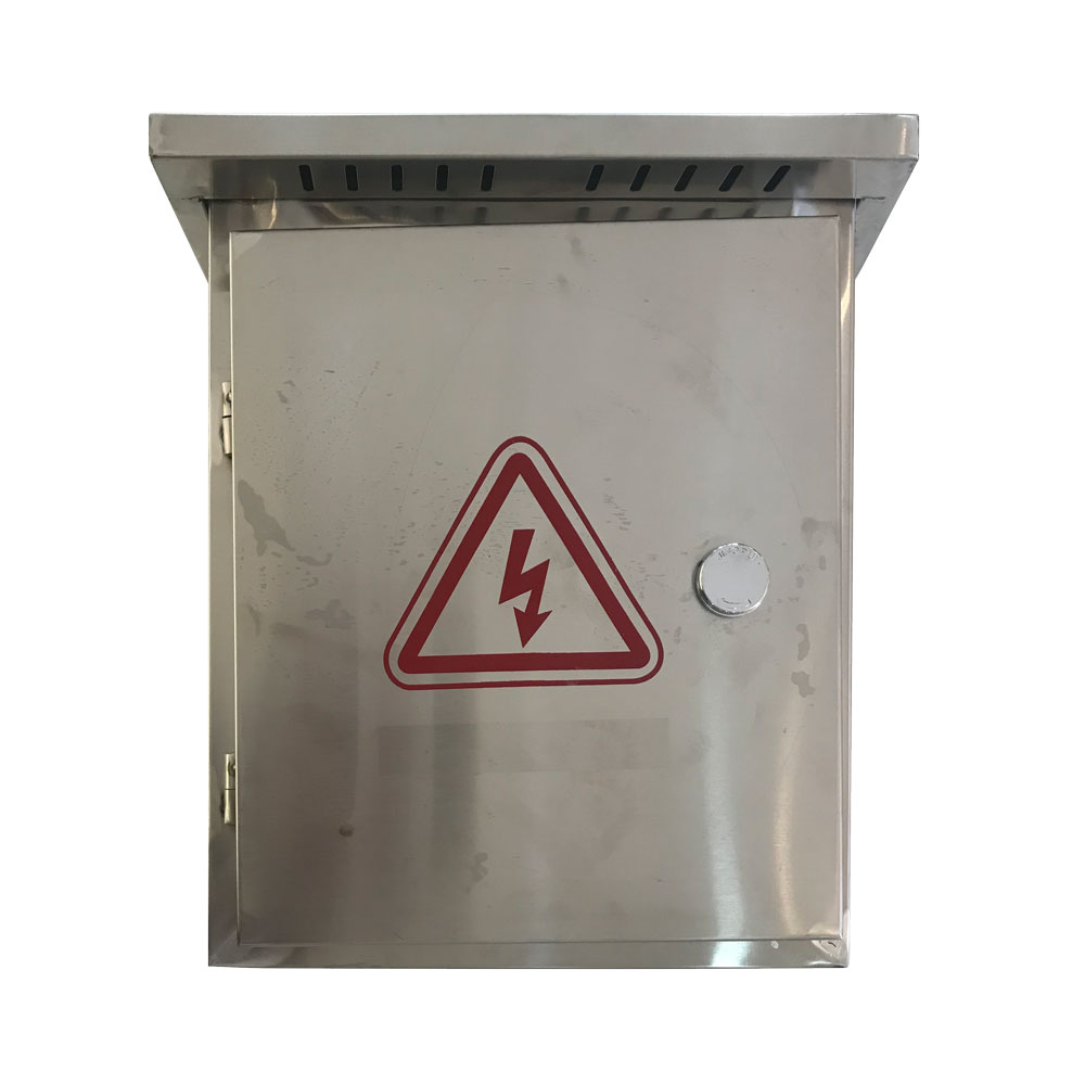 SAM-4474 | Caja de acero para cableado