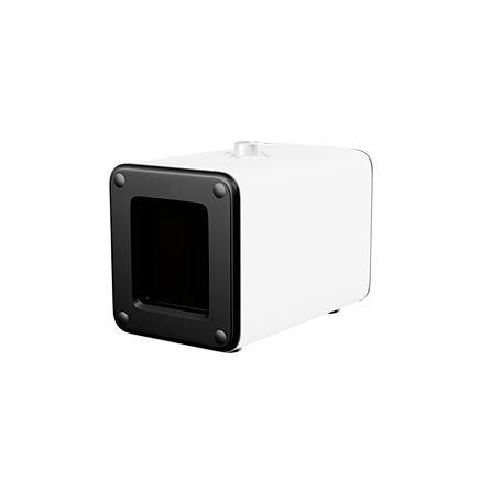 SAM-4644 | AirSpace Blackbody Camera da integrare con le camere di misurazione della temperatura corporea. + 40 °C intervallo di temperatura. Precisione di ± 0,2 °C. Stabilità di ± 0,1 ~ 0,2 °C / 30 minuti. Emissività di 0,97 ± 0,02 °C. 220 V CA.