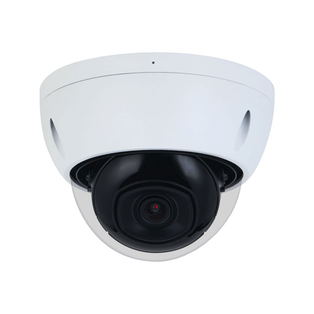 SAM-4835 | Dome IP 8MP resistente agli atti vandalici per uso esterno
