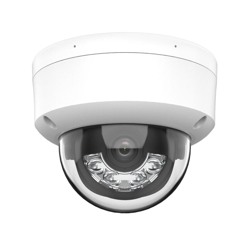 IPC-HD15LIA | Dome IP da 5MP con doppia illuminazione